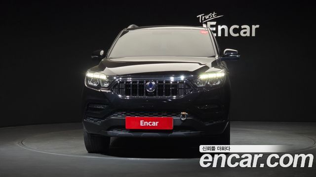 KG Mobility Rexton 2020 — photo 3