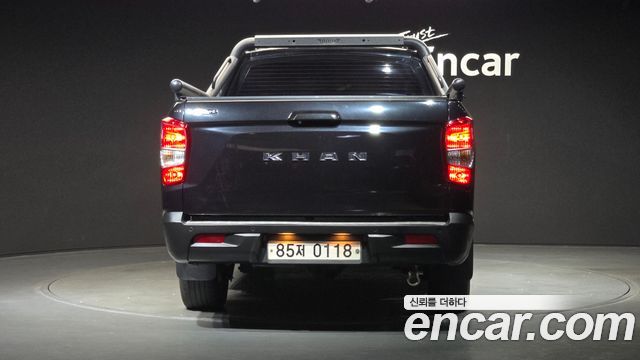 KG Mobility Rexton 2020 — photo 4