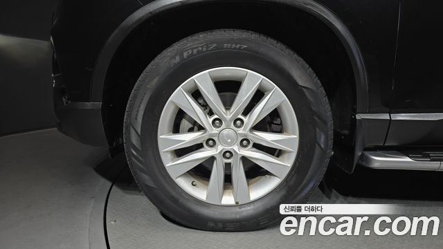 KG Mobility Rexton 2020 — photo 5