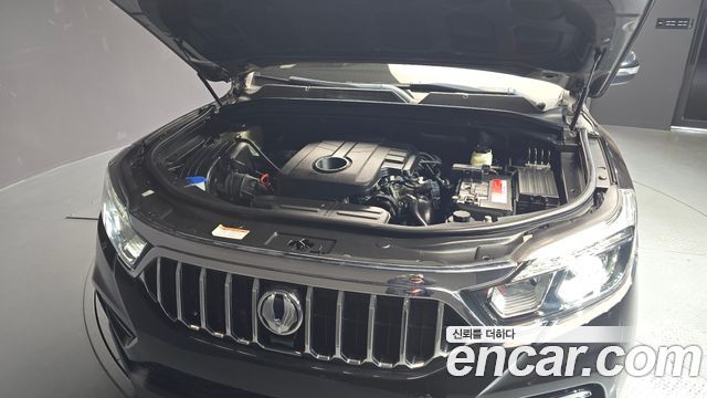 KG Mobility Rexton 2020 — photo 6