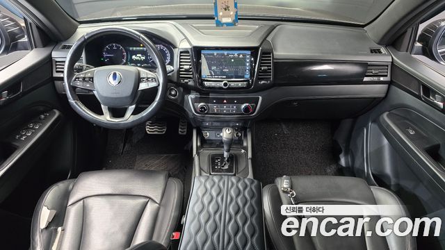 KG Mobility Rexton 2020 — photo 7