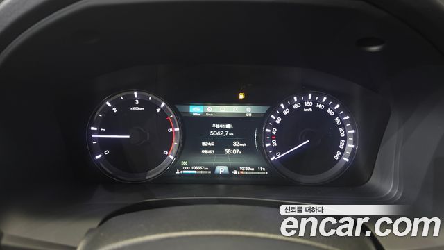 KG Mobility Rexton 2020 — photo 8