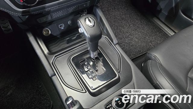 KG Mobility Rexton 2020 — photo 9