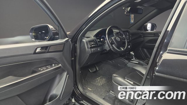 KG Mobility Rexton 2020 — photo 10