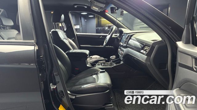 KG Mobility Rexton 2020 — photo 11