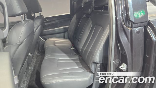 KG Mobility Rexton 2020 — photo 12