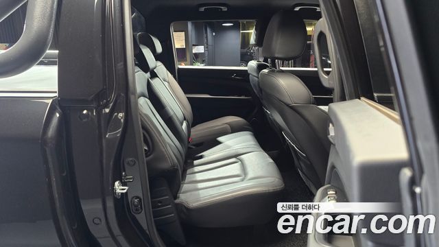 KG Mobility Rexton 2020 — photo 13