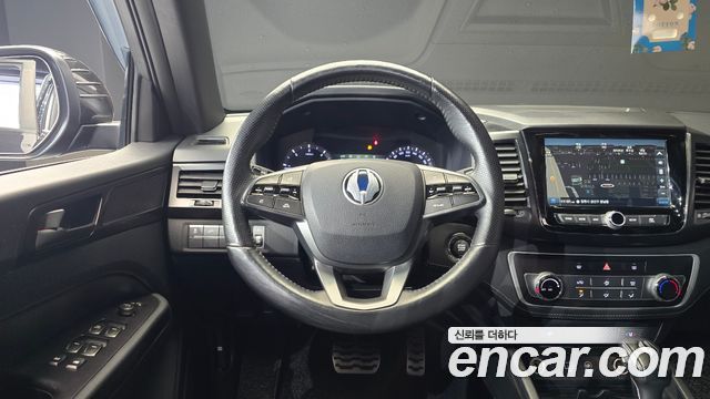 KG Mobility Rexton 2020 — photo 14