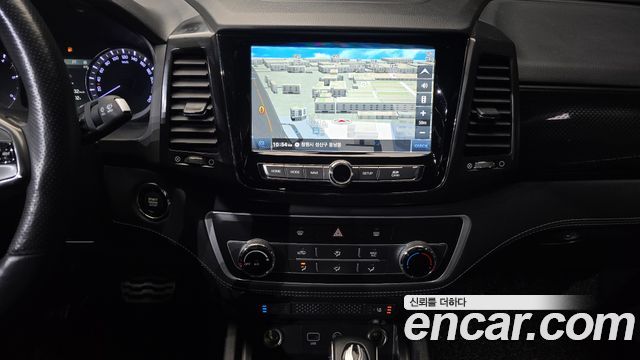 KG Mobility Rexton 2020 — photo 15