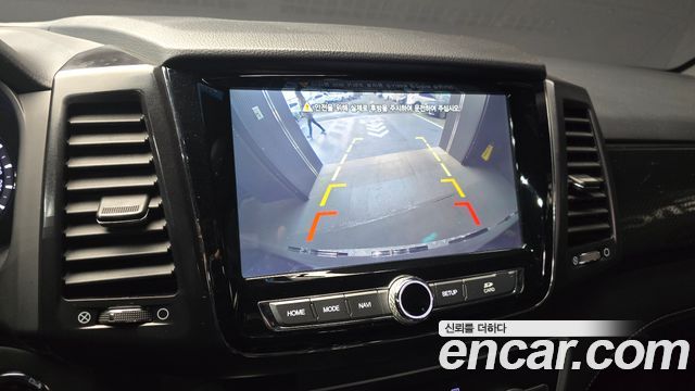 KG Mobility Rexton 2020 — photo 16