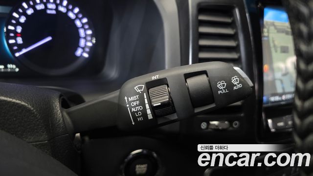 KG Mobility Rexton 2020 — photo 17