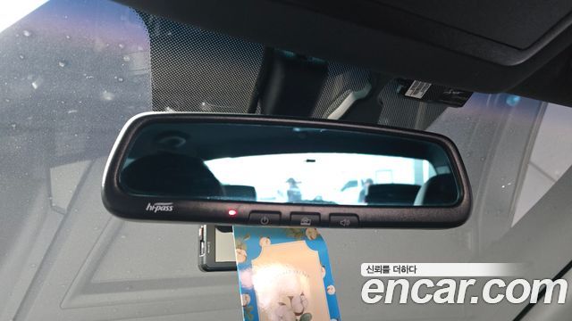 KG Mobility Rexton 2020 — photo 19