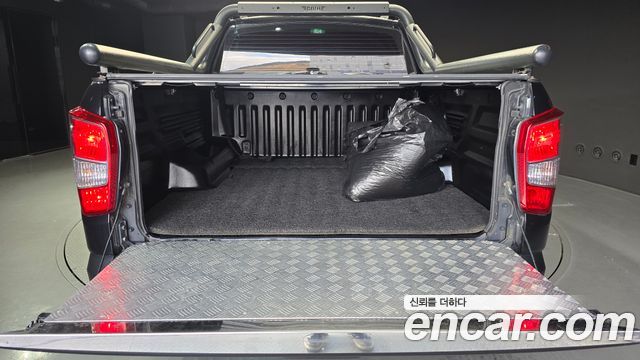 KG Mobility Rexton 2020 — photo 20