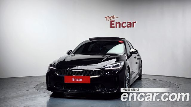 Kia Stinger 2018 — photo 3