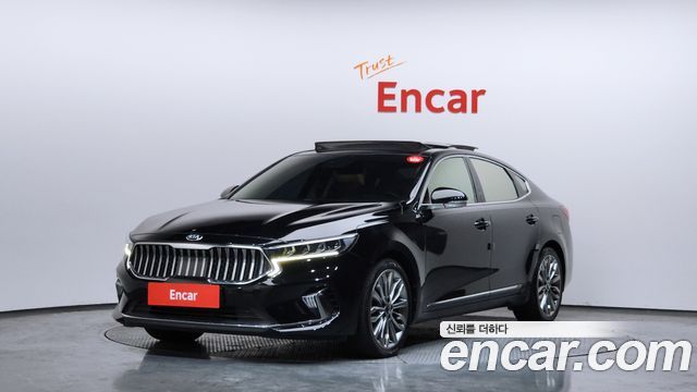 Kia K7 2020 — photo 1