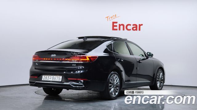 Kia K7 2020 — photo 2