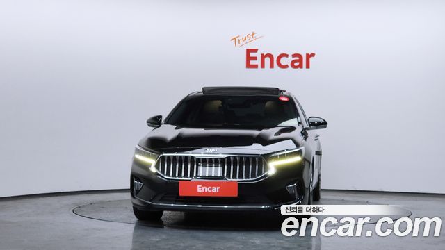 Kia K7 2020 — photo 3