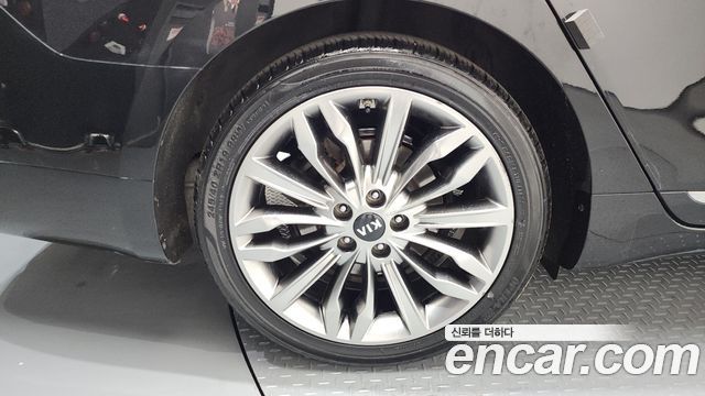 Kia K7 2020 — photo 5