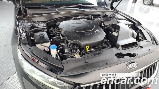 Kia K7 2020 — photo 6