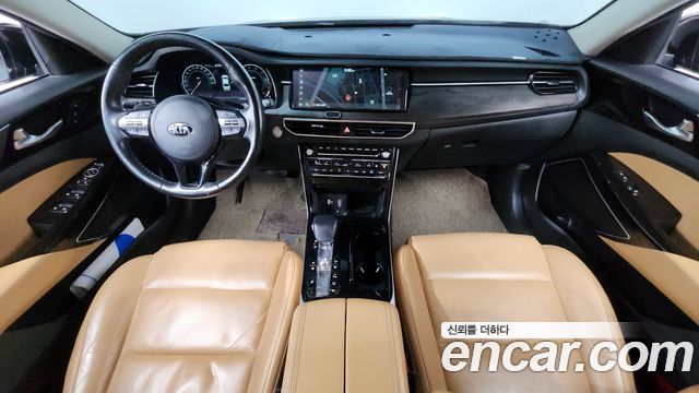 Kia K7 2020 — photo 7