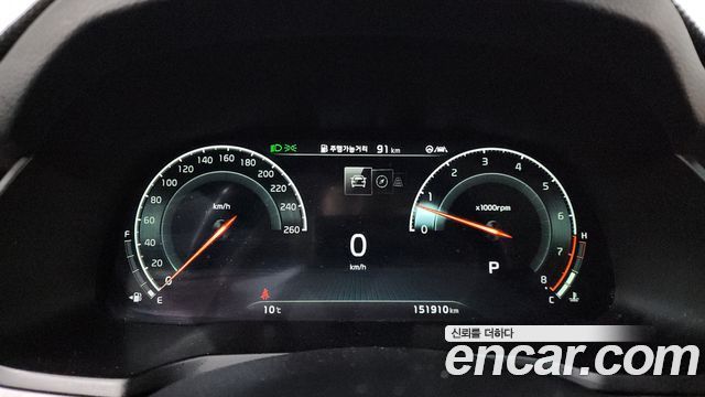 Kia K7 2020 — photo 8