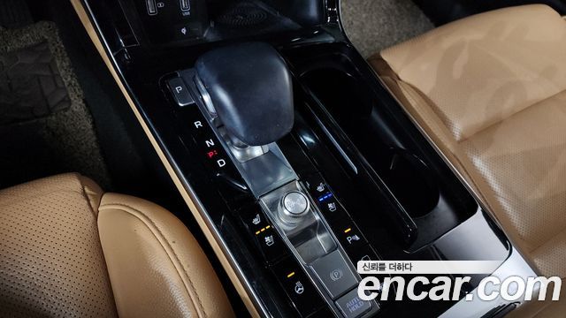 Kia K7 2020 — photo 9