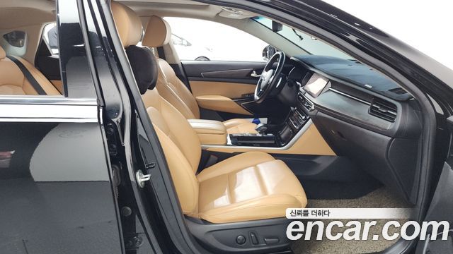 Kia K7 2020 — photo 11