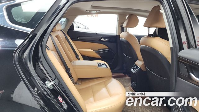 Kia K7 2020 — photo 12