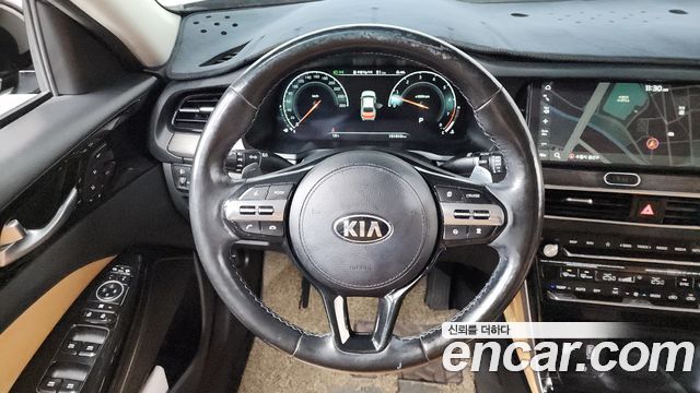 Kia K7 2020 — photo 13
