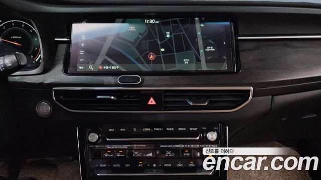 Kia K7 2020 — photo 14