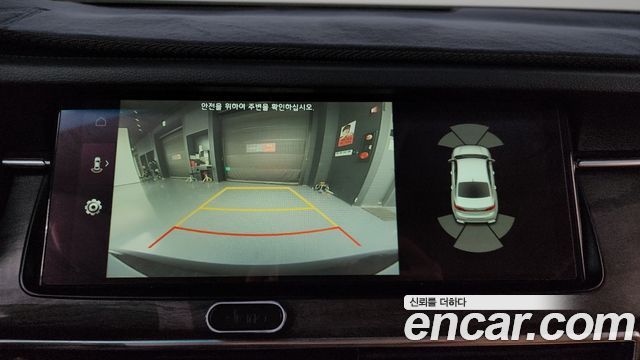 Kia K7 2020 — photo 15