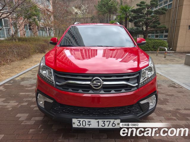 KG Mobility KORANDO 2018 — photo 3