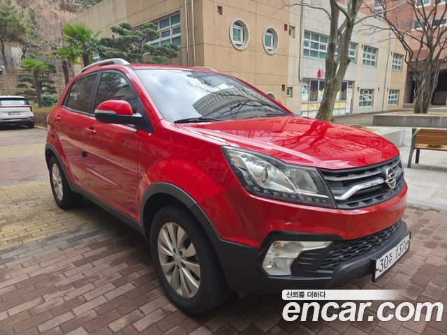 KG Mobility KORANDO 2018 — photo 4