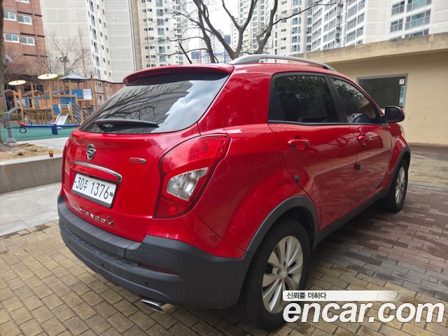 KG Mobility KORANDO 2018 — photo 5