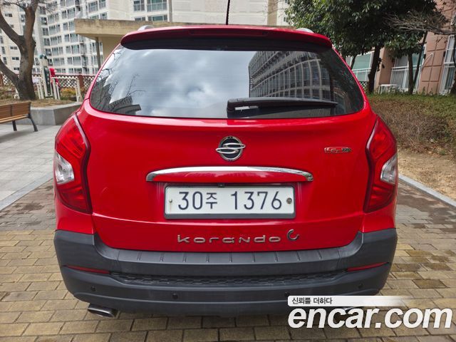 KG Mobility KORANDO 2018 — photo 6