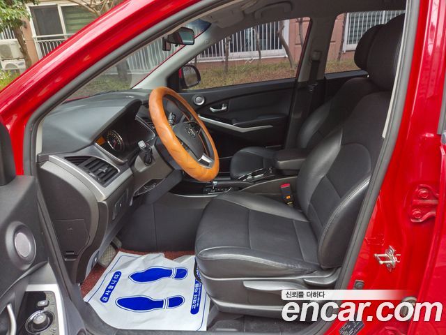 KG Mobility KORANDO 2018 — photo 8