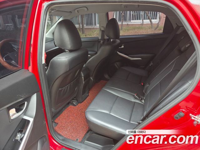 KG Mobility KORANDO 2018 — photo 9