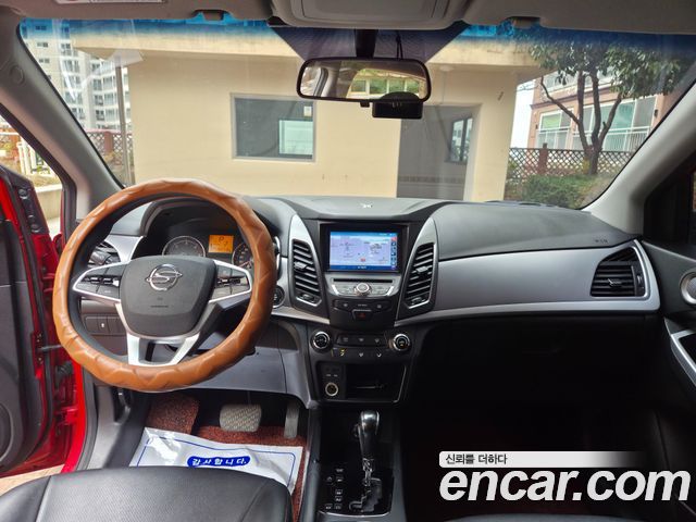 KG Mobility KORANDO 2018 — photo 10