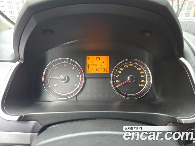 KG Mobility KORANDO 2018 — photo 12