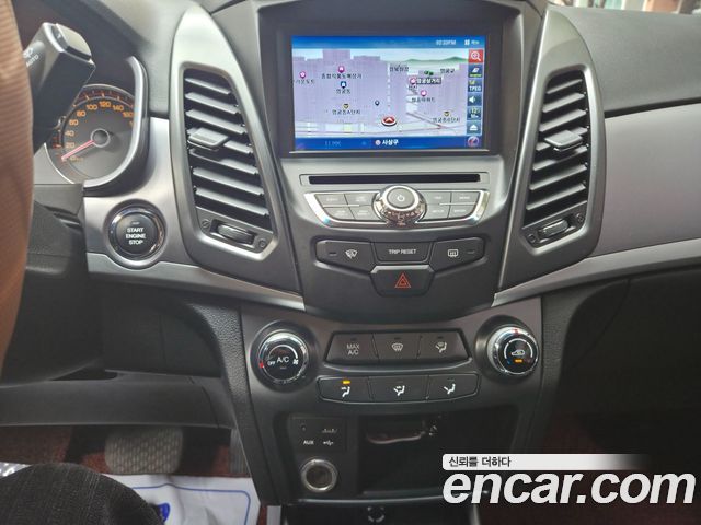 KG Mobility KORANDO 2018 — photo 13