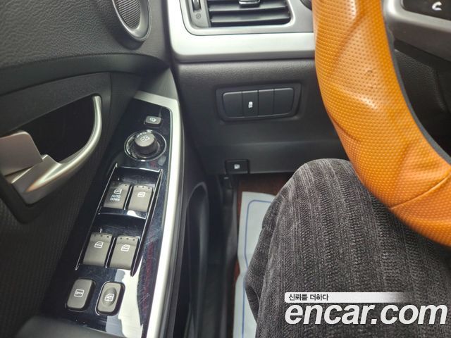 KG Mobility KORANDO 2018 — photo 14