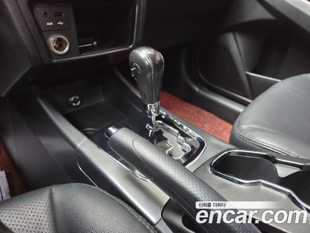 KG Mobility KORANDO 2018 — photo 15
