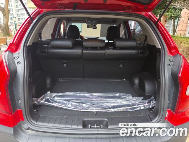 KG Mobility KORANDO 2018 — photo 18