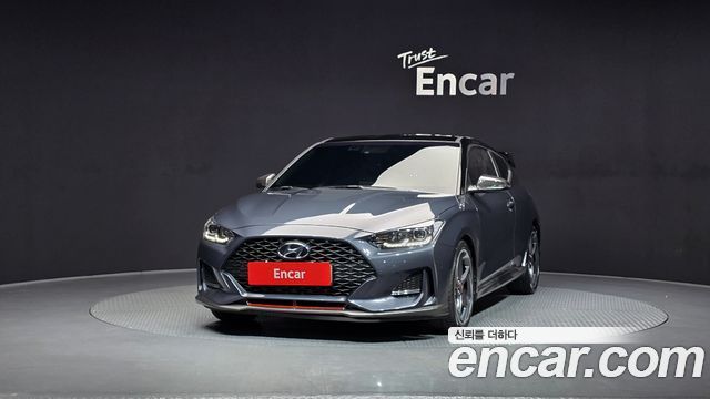 Hyundai Veloster 2018 — photo 3