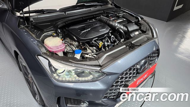 Hyundai Veloster 2018 — photo 6