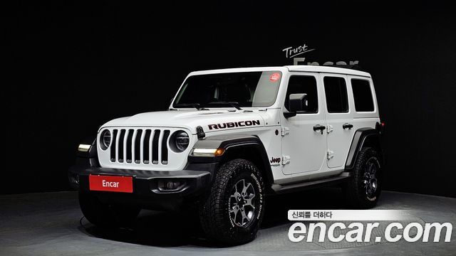 Jeep Wrangler 2021 — photo 1