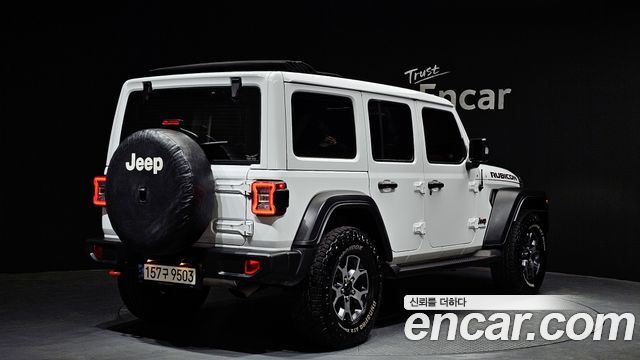 Jeep Wrangler 2021 — photo 2