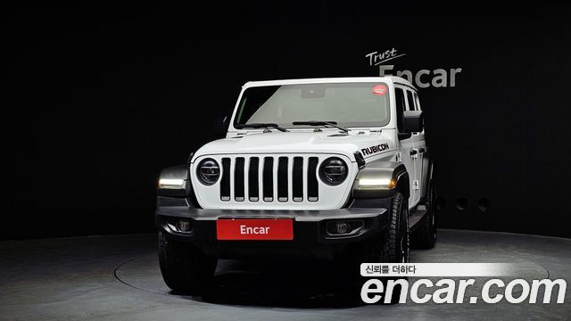 Jeep Wrangler 2021 — photo 3