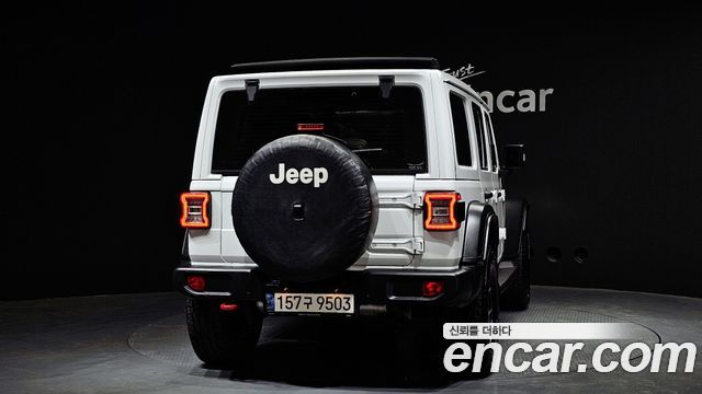 Jeep Wrangler 2021 — photo 4