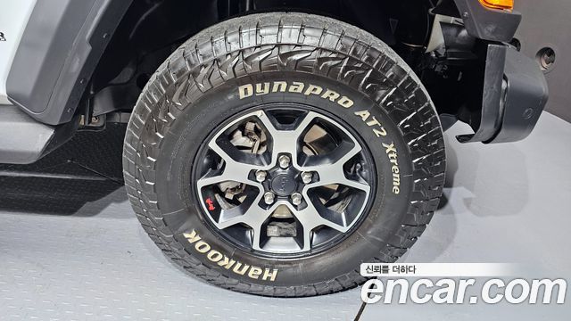 Jeep Wrangler 2021 — photo 5